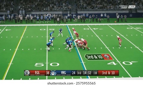 这比赛完全可以封神